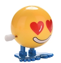 Huepfender Smiley
