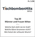 Top 20 Maenner  Frauen Witze