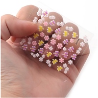 Fingernagel Stickers