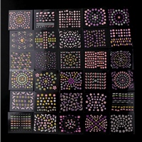 Fingernagel Stickers