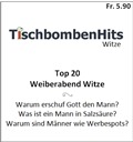 Top 20 Weiberabend Witze