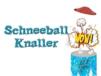 SchneeballKnaller Gross
