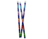 Bleistift mit Monstern
