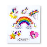 Einhorn Stickers