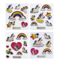 Einhorn Stickers