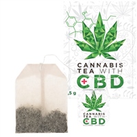Cannabis Tee