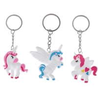Einhorn Schluesselanhaenger