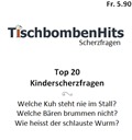 Kinder Scherzfragen