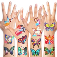 Tattoos fuer Maedchen