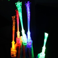 LED FieberFingerlampe