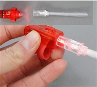 LED FieberFingerlampe