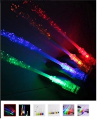 LED FieberFingerlampe