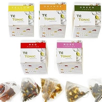 Gin Tonic Botanicals Tee
