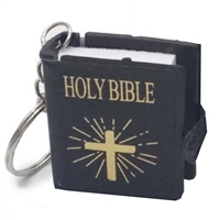 Bibel Schluesselanhaenger