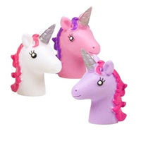 3x Einhorn Fingerpuppen