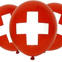 Ballonset Schweizer Ballon