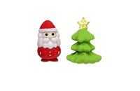 Radiergummi Weihnachten
