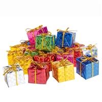 3x Geschenkpaeckli