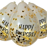 3 x Happy BeersDay Ballone