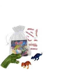 Dinosaurier PartyBeutel