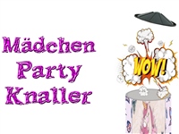 Maedchen PartySpass