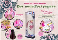 Maedchen PartySpass