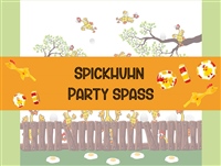 Spickhuh Party Spass