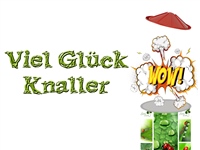 GlueckspilzKnaller  Klein