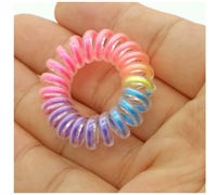 Spiralhaargummi