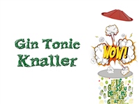 Gin Tonic Knaller  Klein