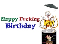 Happy Fucking Birthday