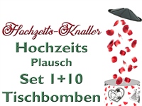 110 Tischbomben