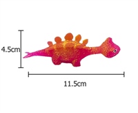 Spick Dinosaurier