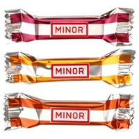 3 x Minor Minis