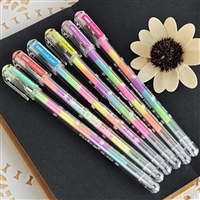 Regenbogen Stift