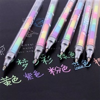 Regenbogen Stift