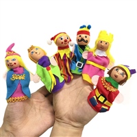 Fingerpuppe KasperliTheater