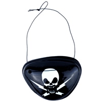 Piraten Augenklappe