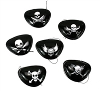 Piraten Augenklappe