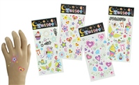 Coole Kids und Teeni Tattoos
