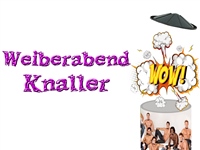Die Weiberabend Tischbombe