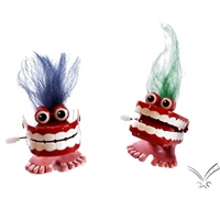 Huepfendes Gebiss