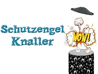 Schutzengel Knaller  Klein