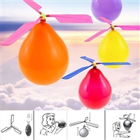 Ballon Helikopter