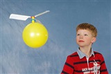 Ballon Helikopter