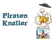 Piraten Knaller
