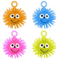 Blinkender Igel Ball