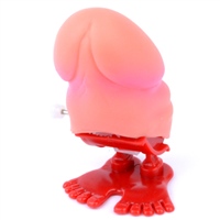 Huepfender Penis