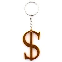 Dollar Flaschenoeffner Anhaenger