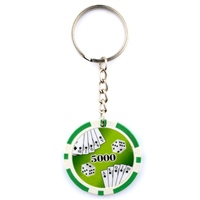 Casino Chip Anhaenger
